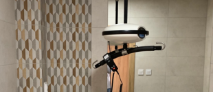 Centrum Svetielko v Prešove - Stropný zdvihák Ergolet Centrum Svetielko v Prešove - Stropný zdvihák Ergolet